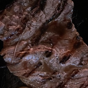 Baby Beef con patatas en gajo