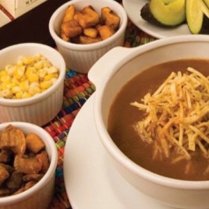 Cazuela de Frijoles