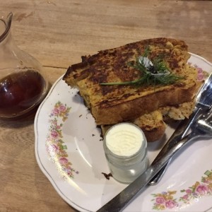 Tostadas Francesas La Maga