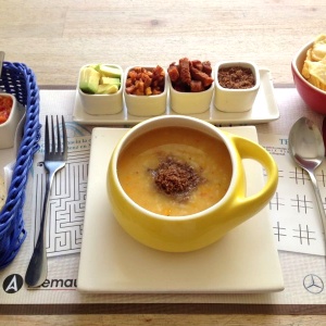 Sopa de Arroz