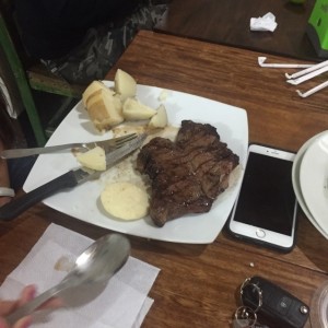 asado punta de anca