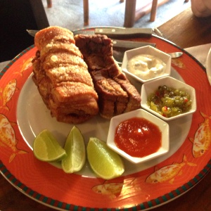 Chicharrones Gourmet