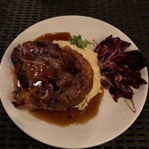 costillas de cerdo