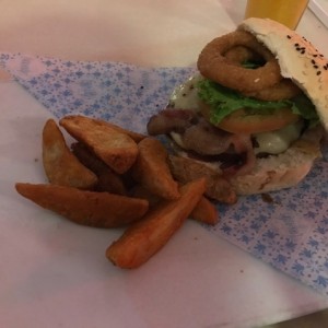 Dodge Burguer