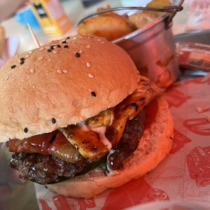 Humvee (Burger Master 2023)