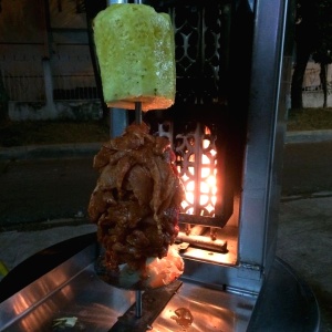 Carne al pastor 