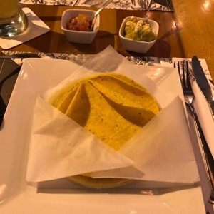 tortillas del Alambre