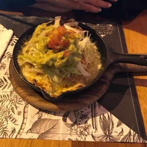 burritos gratinados