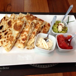 Quesadilla