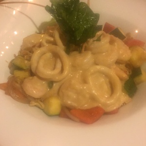Noodles delirio
