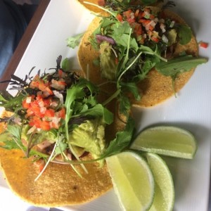 Taquitos de Panceta