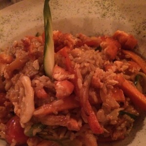 arroz oriental