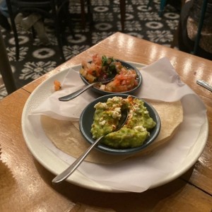 Tortillas del Alambre