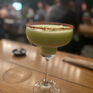 Limonada de mango biche