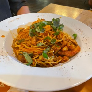 Pasta primavera