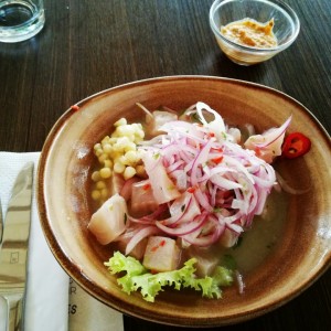 ceviche tradicional