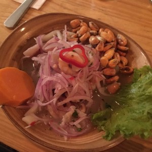 ceviche
