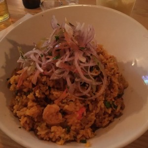 arroz chiclayo