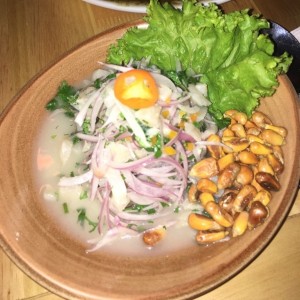 ceviche tradicional