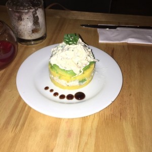 causa de pollo