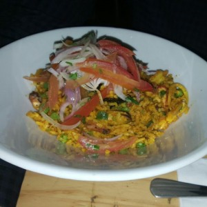 Arroz de la casa