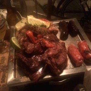 Parrillada Argentina