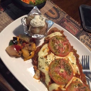 Milanesa!