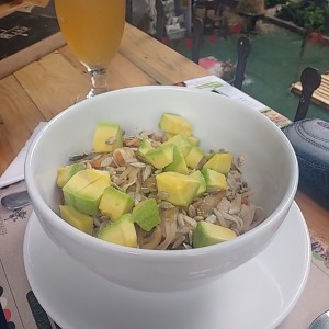wok de la poción  arma tu wok