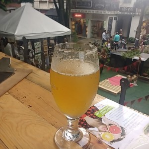 cerveza michelada natto