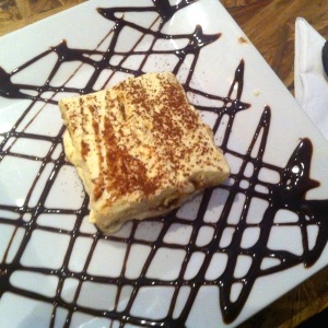 Tiramisu