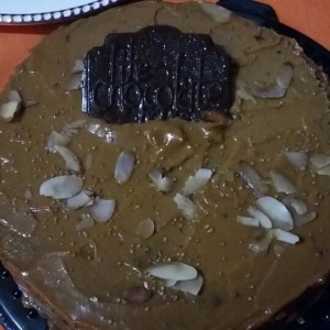 torta fit de chocoarequipe