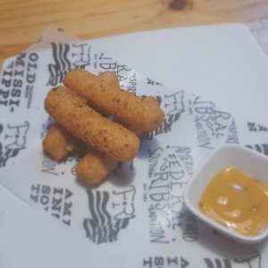Cheese fingers