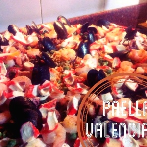 Paella Valenciana