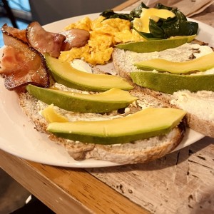 Huevos campesinos 