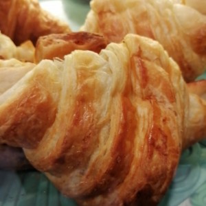 croissant mantequilla
