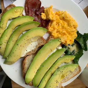 desayuno campesino
