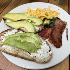 Huevos Campesino 