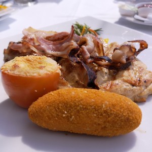 Pollo Americana