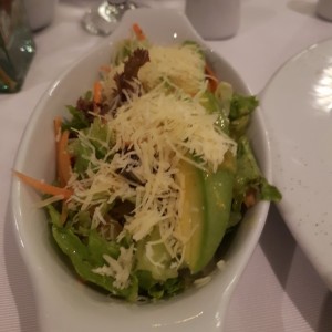 ensalada verde