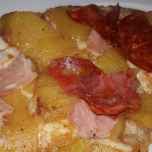 pizza oro miel