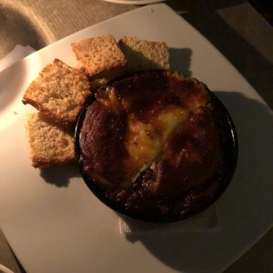 Provolone a la piedra