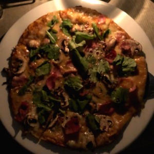Pizza del Huerto
