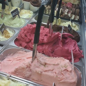 los helados