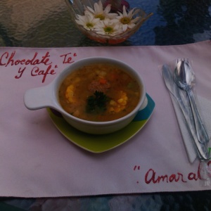 Sopita campesina