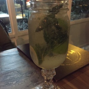 mojito de coco