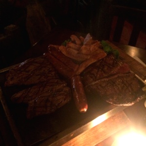 Parrillada Carbon de mi tierra