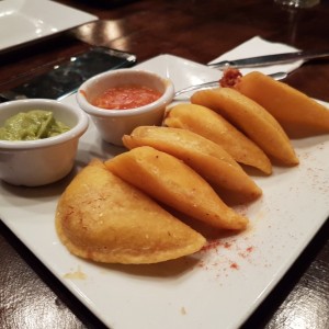 empanadas de queso
