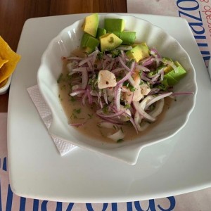 ceviche mixto 