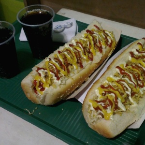 Perrocaliente Panda Americano Especial 