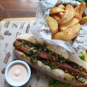 Chorizo argentino